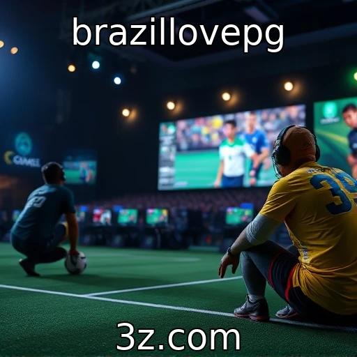 Apostar em e-sports: O que você precisa saber para ter sucesso - brazillovepg